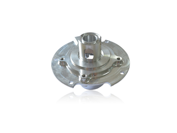 Precision metal parts