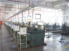 名扬牌自动车床加工中心