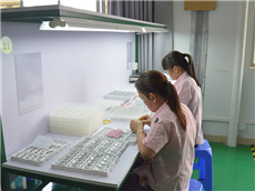 外观检验工作台