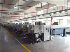 津上六轴走芯机CNC车床中心