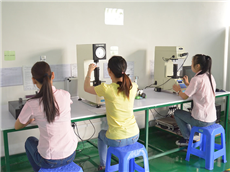 硬度检测实验室