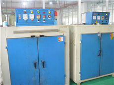 表面处理烘干设备